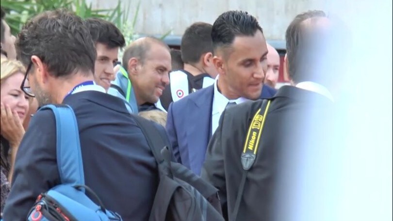Psg, l'obiettivo per la porta è Keylor Navas