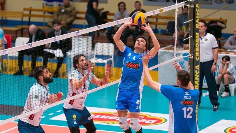 Bergamo punta sulla fresca verve di Nicola Zonta