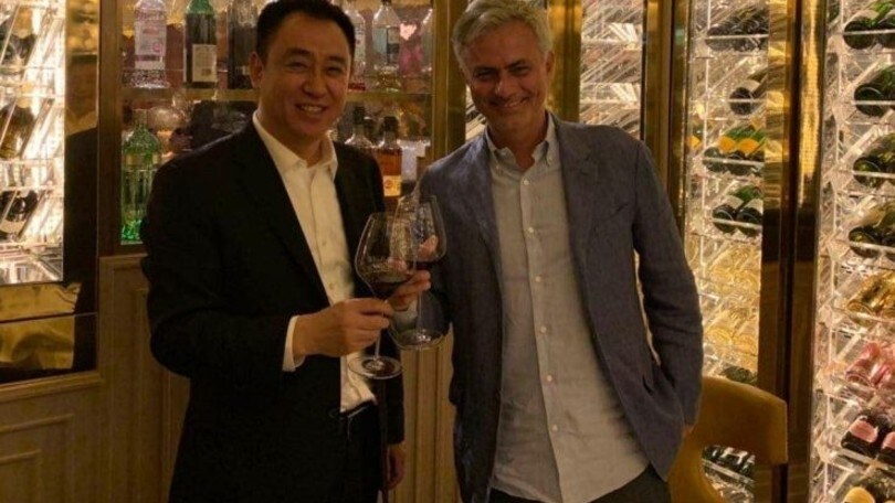 Mourinho in Cina, uno Special One che sta invecchiando