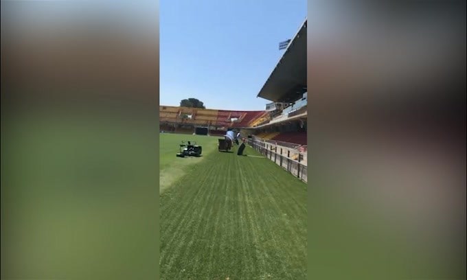 Benevento, Pippo Inzaghi in tour per il "Vigorito"