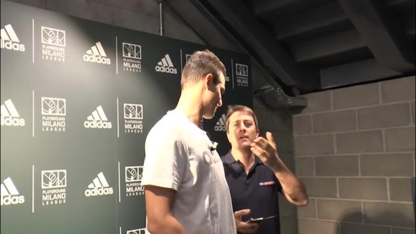 Nba, Danilo Gallinari sbarca ad Oklahoma