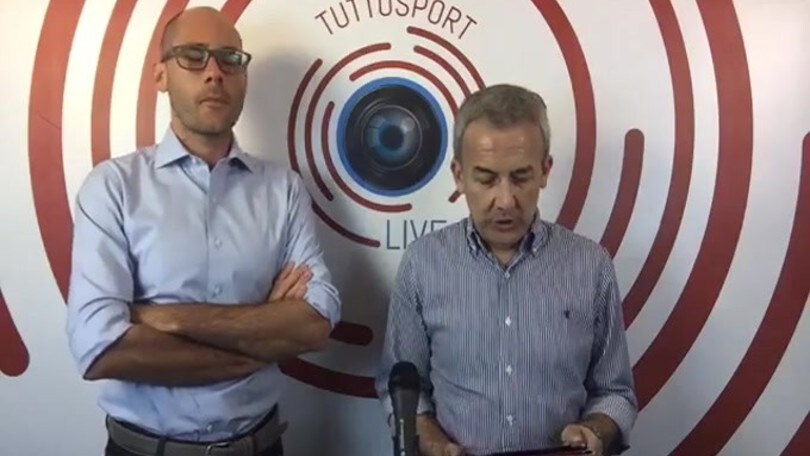 Prima di tutto. Juve-Inter, sfida totale. Toro: la controproposta del Napoli per Verdi.