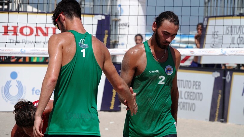 Domani a Cagliari in gioco il podio della III Tappa tricolore