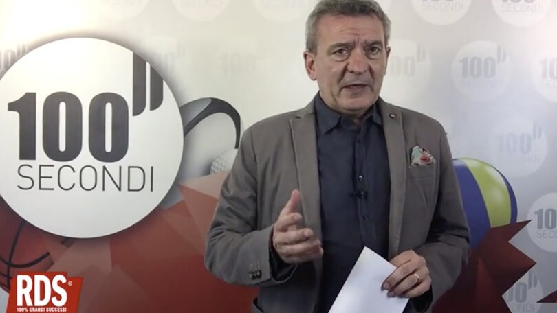 I 100 secondi di Stefano Salandin: “Sì, il calcio è uno sport per signorine”