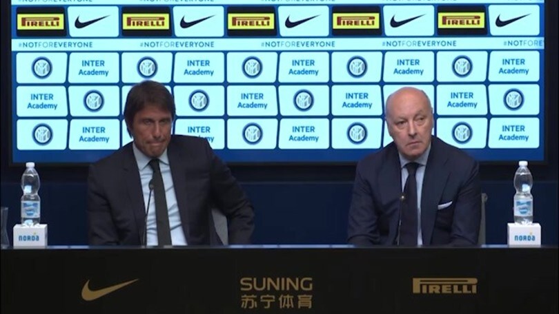 Marotta: "Icardi-Juve? Lo escludo"