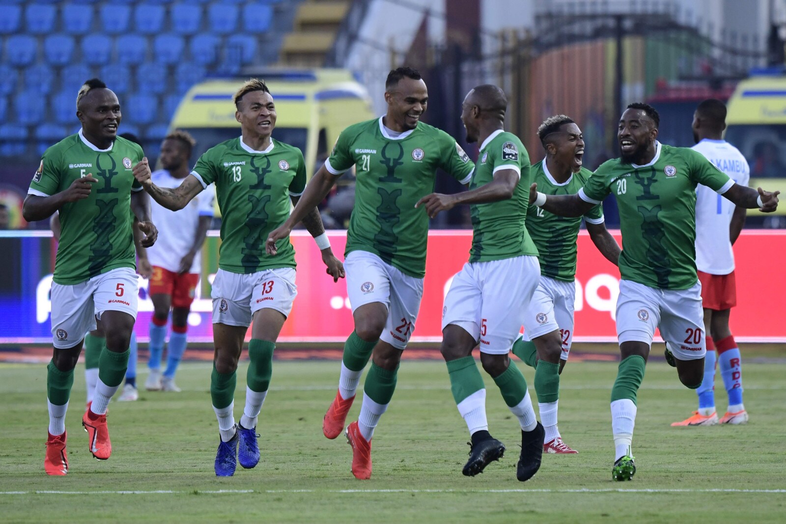 Il Madagascar non si ferma più