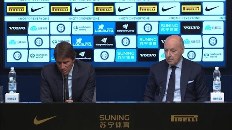 Conte: "Juve una avversaria. Lo Stadium sarà un'emozione"