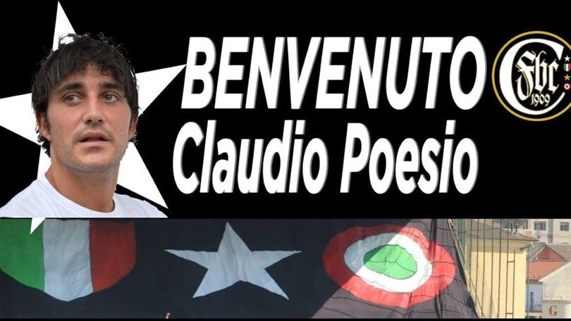 SERIE D / La famiglia nerostellata si allarga: ecco Poesio