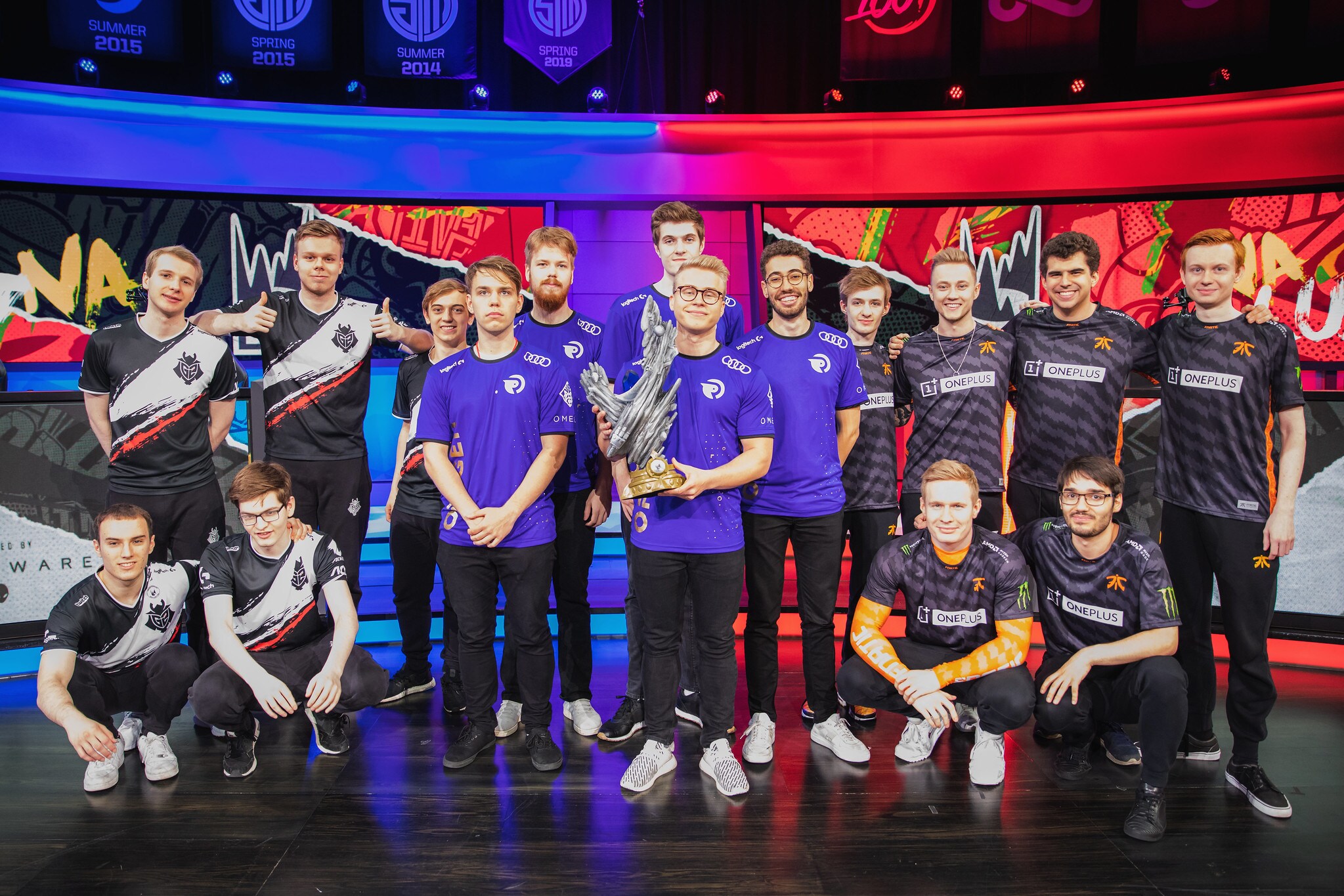 Rift Rivals 2019 Day 3 - L’Europa è (di nuovo) vincitrice