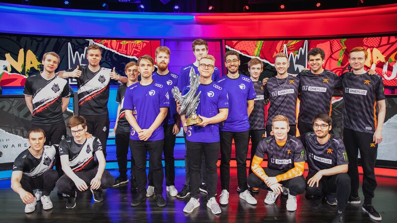 Rift Rivals 2019 Day 3 - L’Europa è (di nuovo) vincitrice