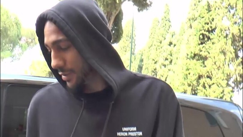 Roma, riecco Nzonzi