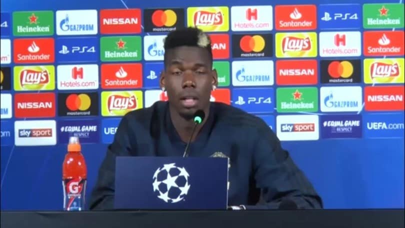 Manchester United: Milinkovic al posto di Pogba