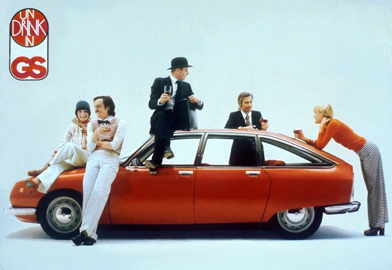 Citroen 100 pillole per 100 anni: parte 11