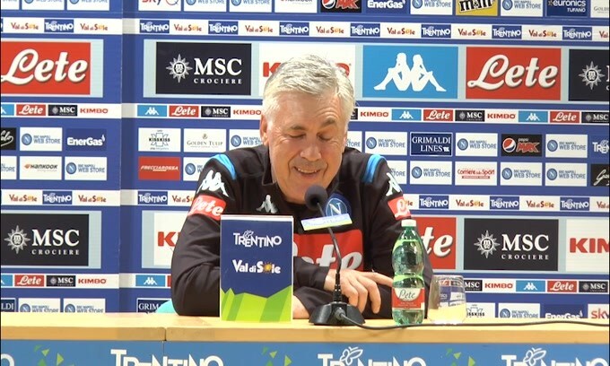 Ancelotti: "Sarri alla Juve? Capisco i tifosi ma questo è il professionismo"