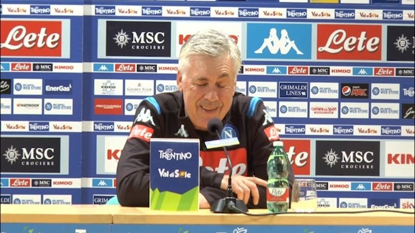 Ancelotti: "Sarri alla Juve? Capisco i tifosi ma questo è il professionismo"