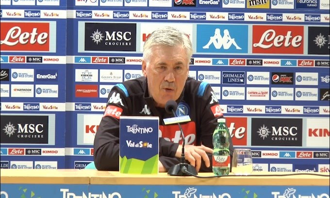 Ancelotti: "C'è l'apprezzamento per Icardi"