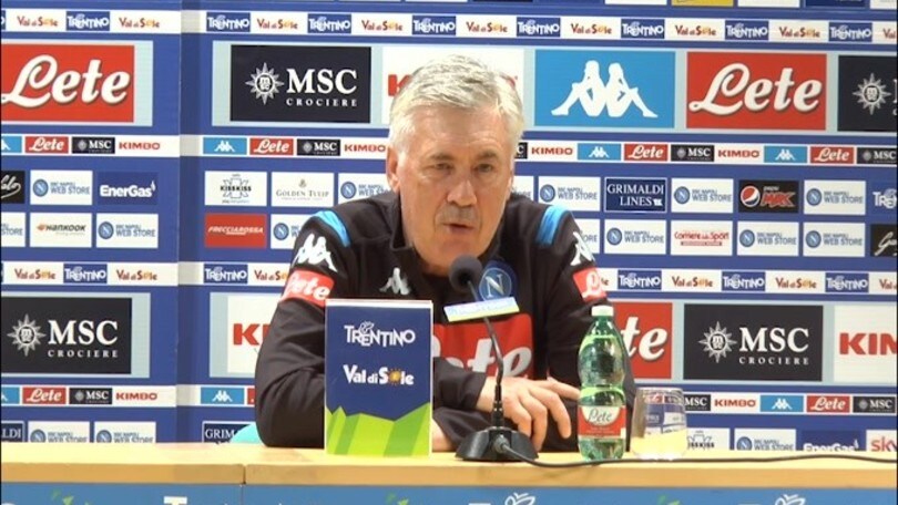 Ancelotti: "C'è l'apprezzamento per Icardi"