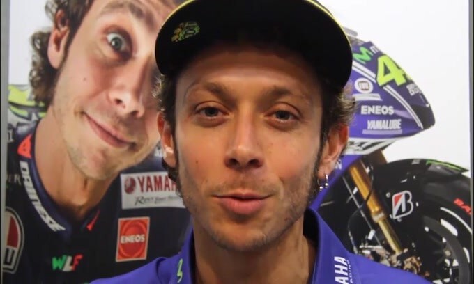 Moto Gp, Rossi "allontana" il problema dell'età