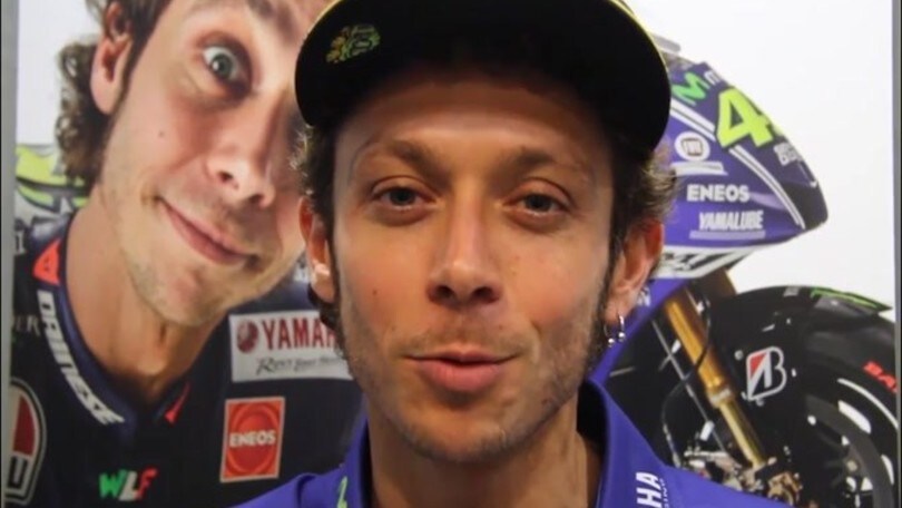 Moto Gp, Rossi "allontana" il problema dell'età