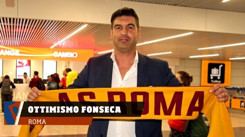 Roma, parla Fonseca: convinto di poter vincere