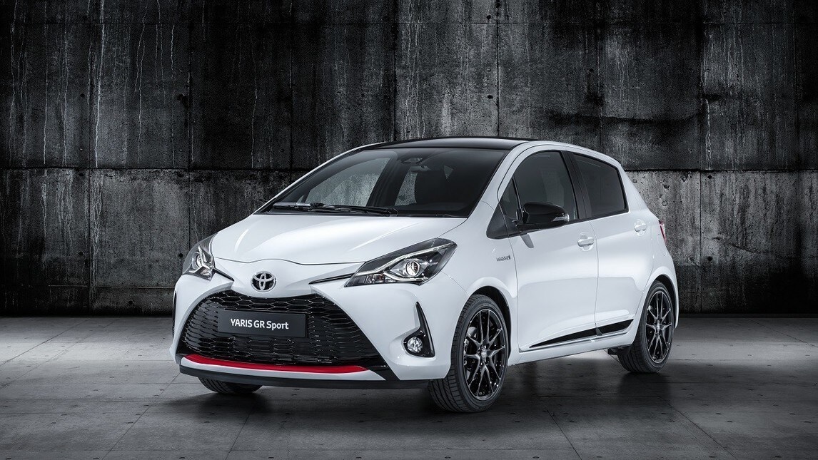 Nuova Toyota Yaris, nel 2020 nelle versioni sportiva e ibrida