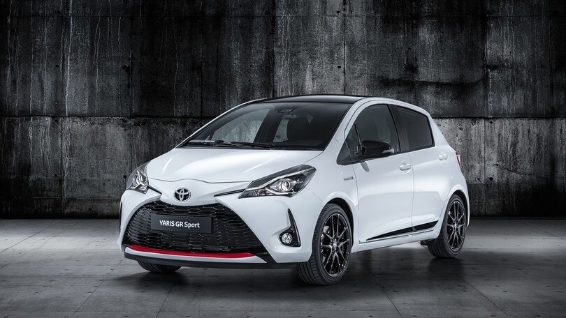 Nuova Toyota Yaris, nel 2020 nelle versioni sportiva e ibrida
