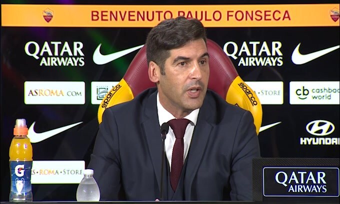 Fonseca: "Roma, possiamo vincere"