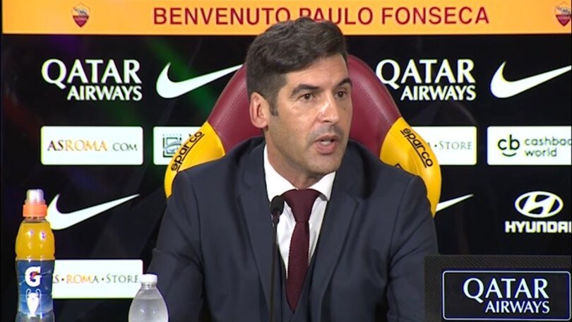 Fonseca: "Roma, possiamo vincere"