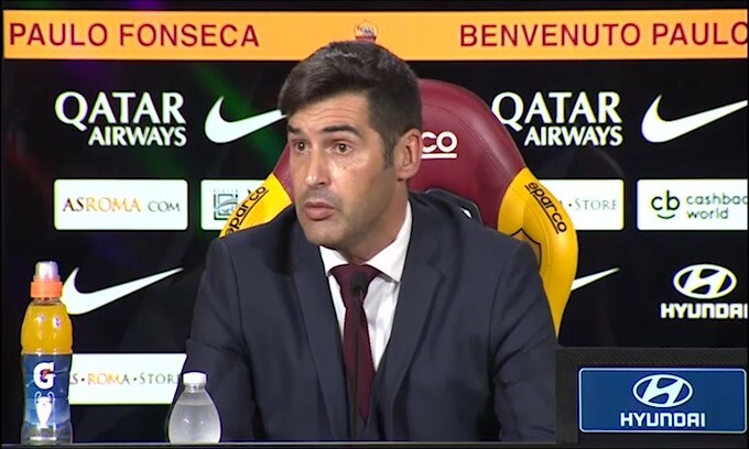 Fonseca: "Zaniolo dimostri attaccamento alla Roma"