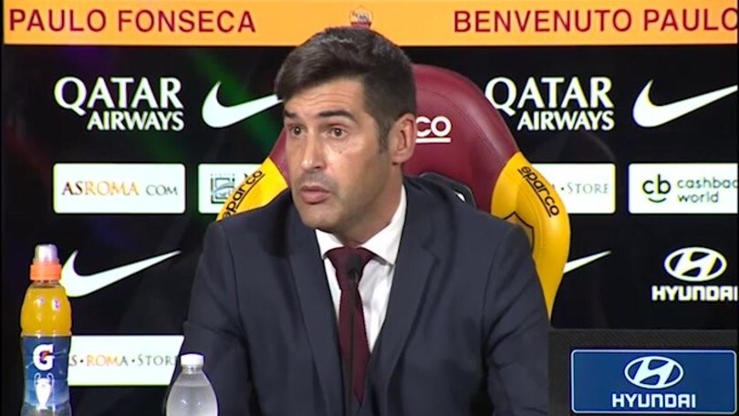 Fonseca: "Zaniolo dimostri attaccamento alla Roma"