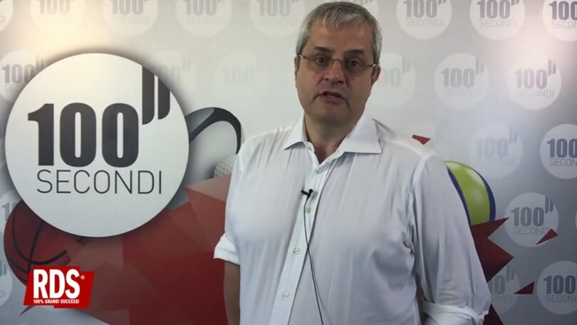 I 100 secondi di Sandro Bocchio: "Juventus-Milan: scommesse simili”
