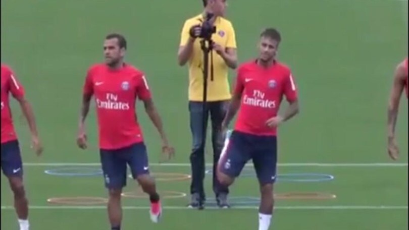 Psg, Neymar non si presenta in ritiro. E' guerra