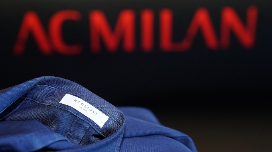 Nuovo Style Partner per il Milan: arriva Boglioli