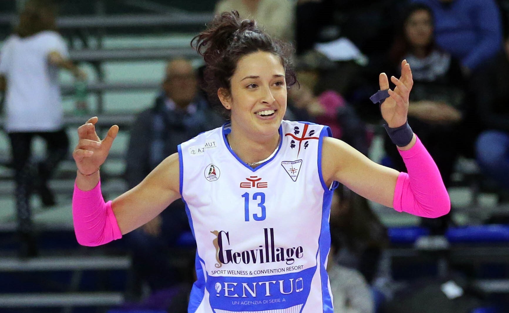 Mondovì completa la rosa con Cindy Lee Fezzi