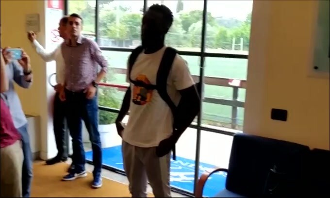 Lazio, Bobby Adekanye pronto per le visite mediche