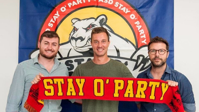 PRIMA CATEGORIA / Stay O' Party, la porta è blindata