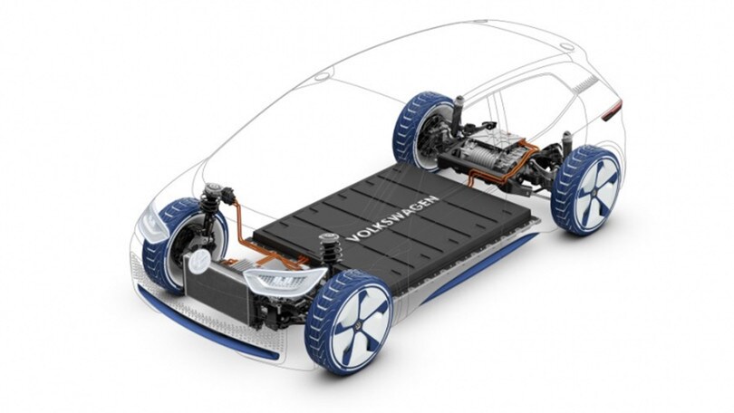 Auto elettriche: alleanza Ford-Volkswagen per produzione e sviluppo