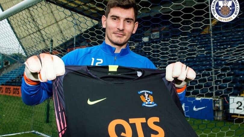 Juve, Branescu da Alessio in Scozia