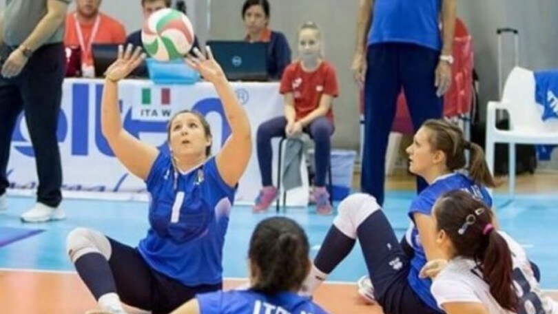 Amauri Ribeiro ha convocato 12 giocatrici per l'Europeo di Sitting
