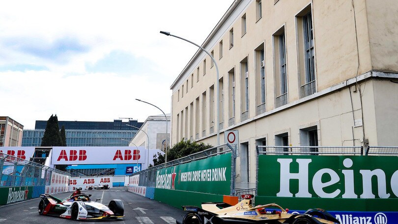ePrix New York, Audi punta al Costruttori