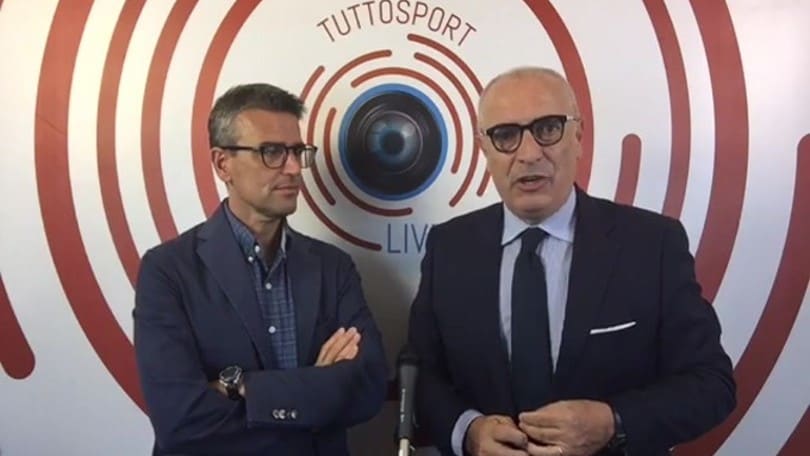 Prima di tutto. La Juve riparte: c'è Higuain. Toro e Atalanta in Europa con la grana stadio