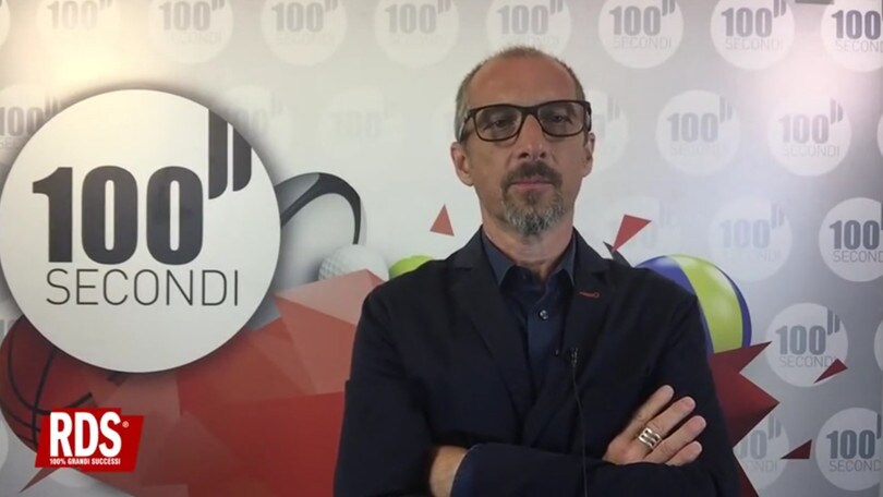 I 100 secondi di Giorgio Pasini: "L'addio di Melandri: com'è dura smettere”