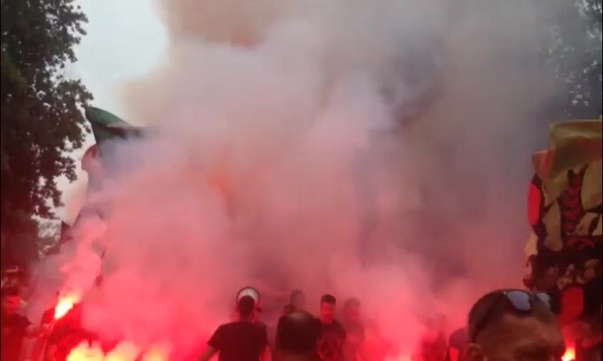 I tifosi del Milan ci credono: "Fiducia a Giampaolo"