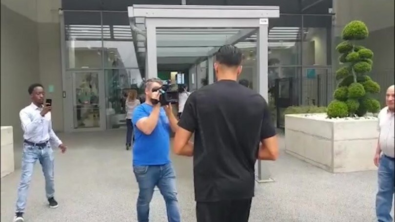 Juventus, al via la nuova stagione