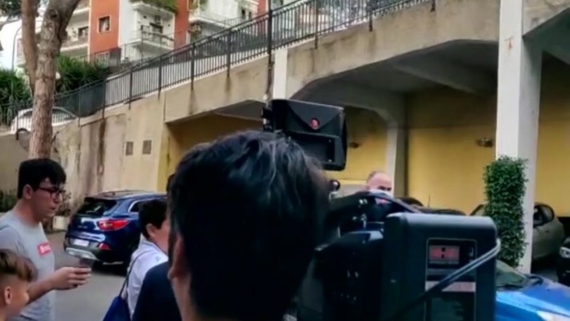Lazio, Lucas Leiva arriva per le visite mediche