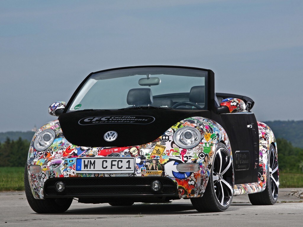 Maggiolino: tanti i prototipi del Volkswagen Beetle FOTO
