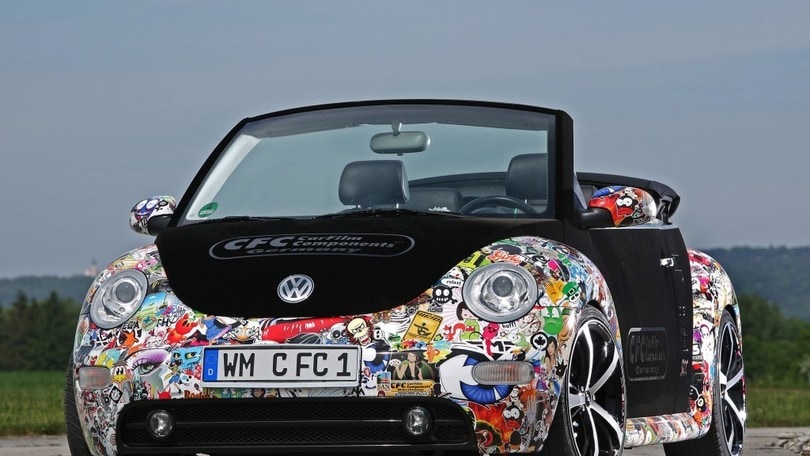 Maggiolino: tanti i prototipi del Volkswagen Beetle FOTO