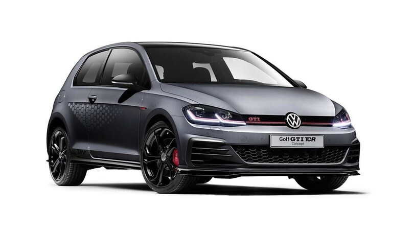 Volkswagen Golf GTI, svelati i primi dettagli
