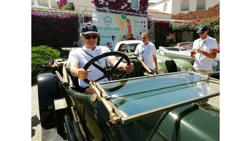 La quarta edizione di “Poltu Quatu Classic 2019”: gli scatti