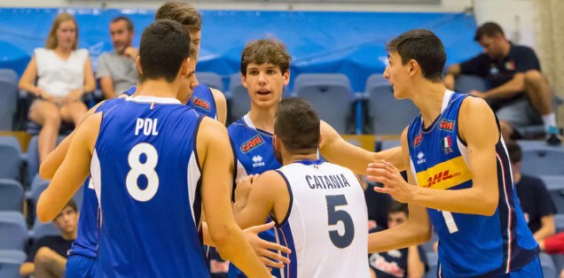 Under 19: scelti i 12 per il Torneo Wevza